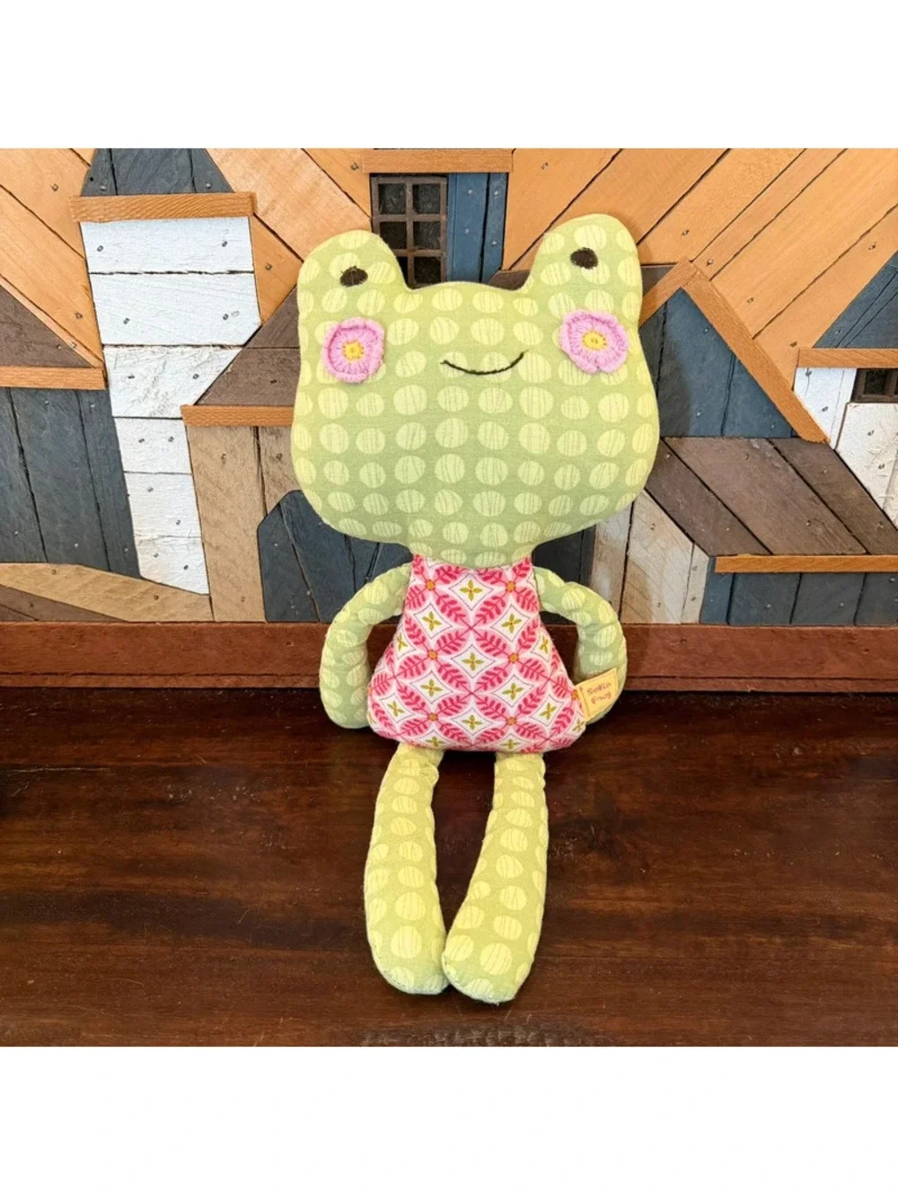 Lolli Living Sofia Frog 17